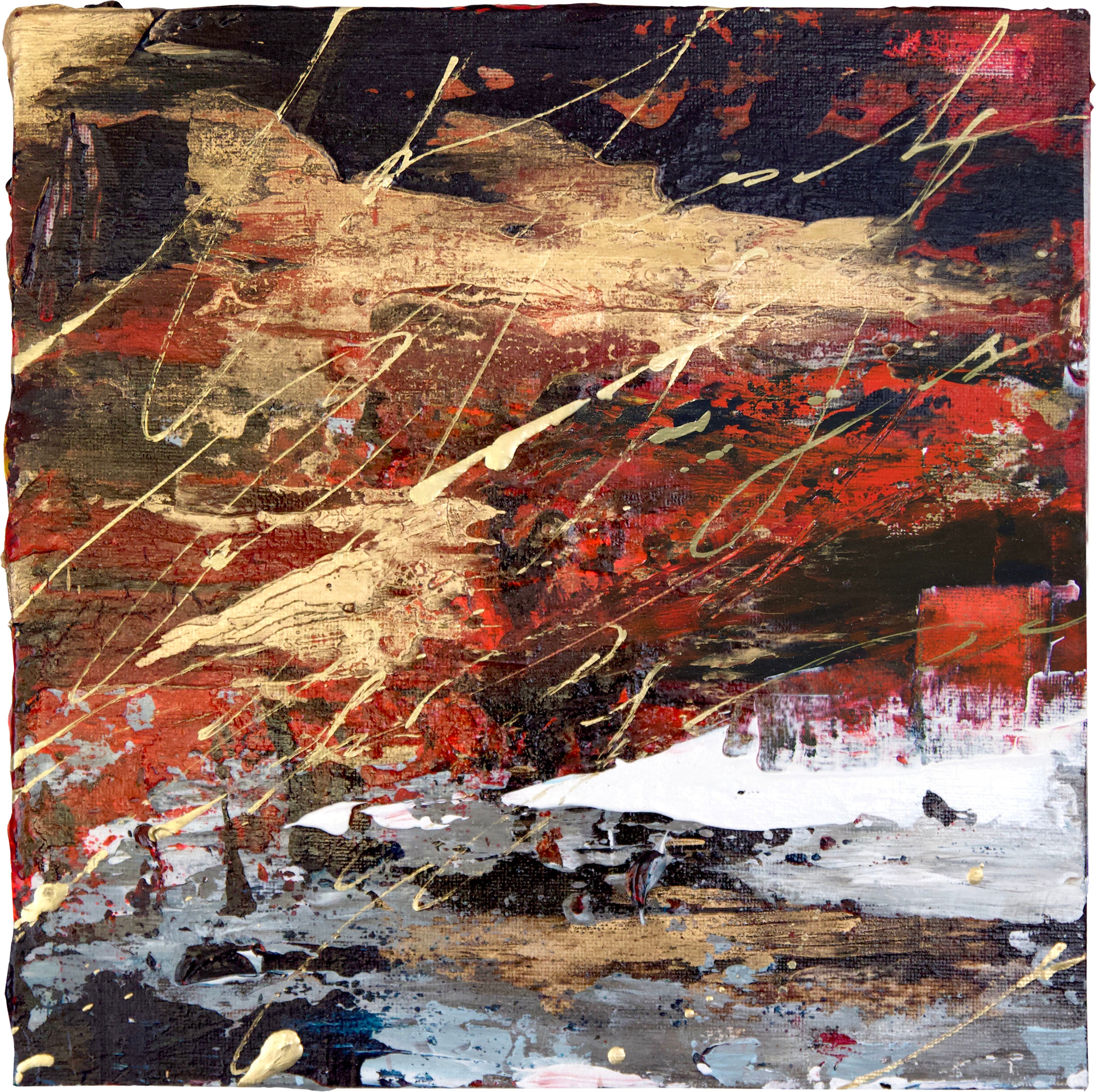 ayaka nakamura  「thinking about you # Red」