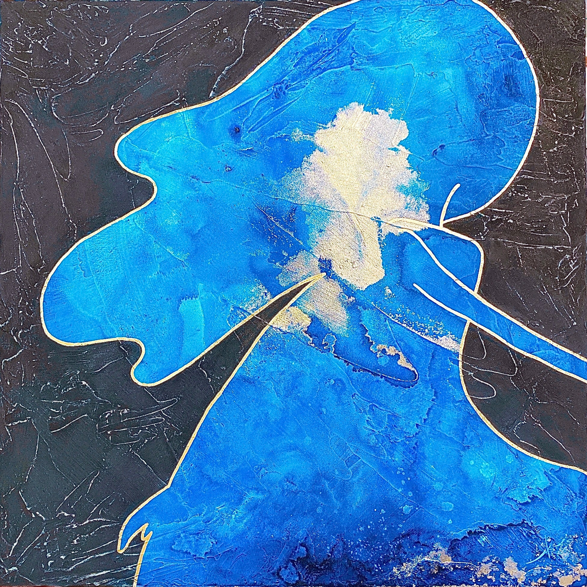 U-ku「Conflict No.7」