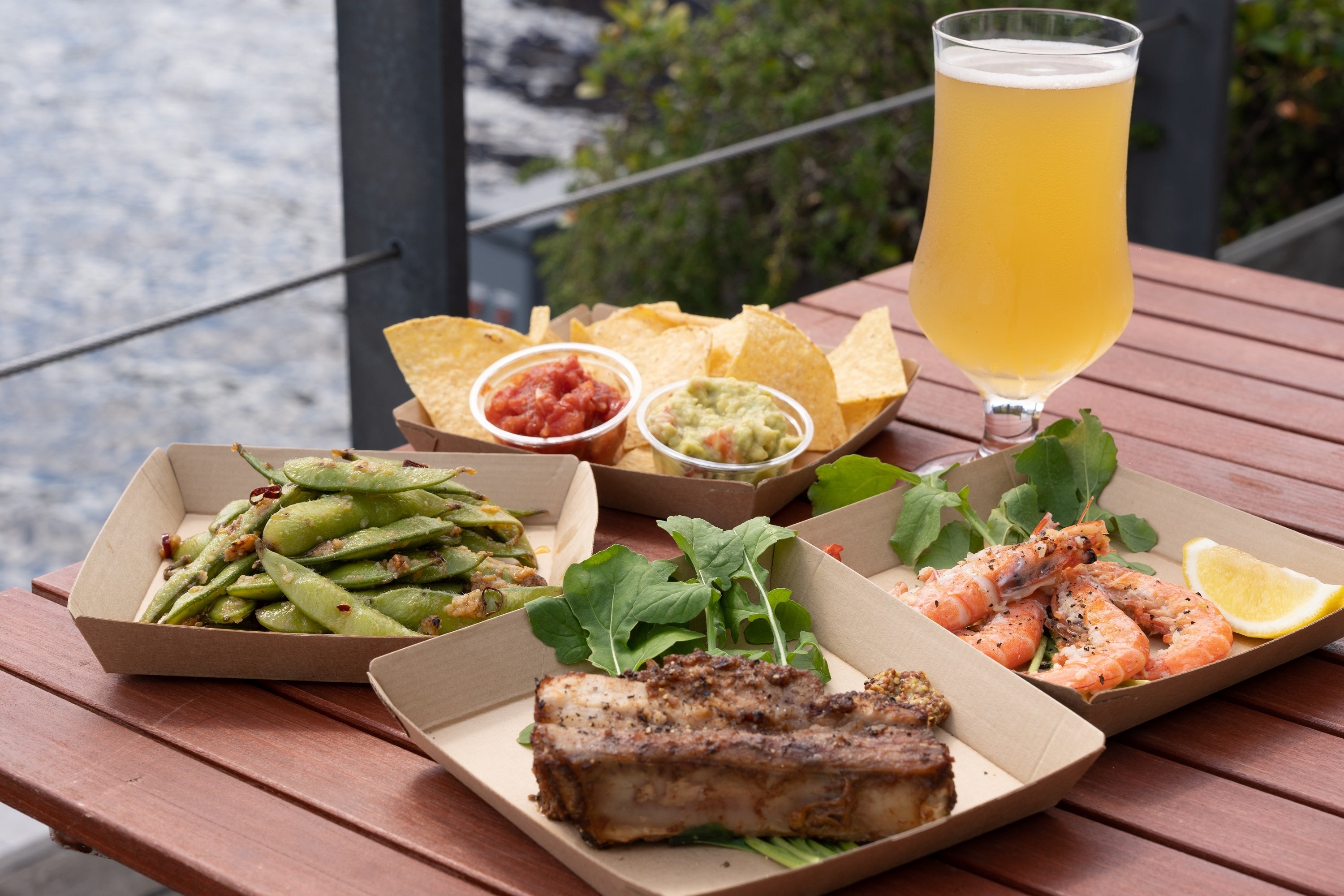 世界各国の本格的なフード