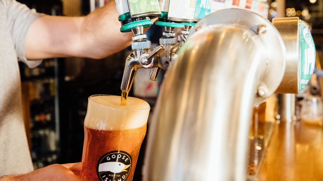 7種類から選べる世界のビール