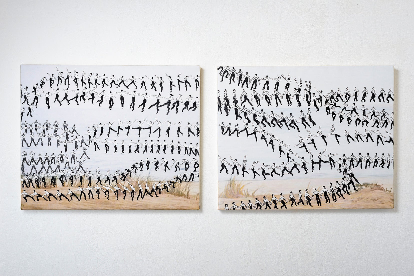 山羽春季「AUNIS」「AUNIS2」