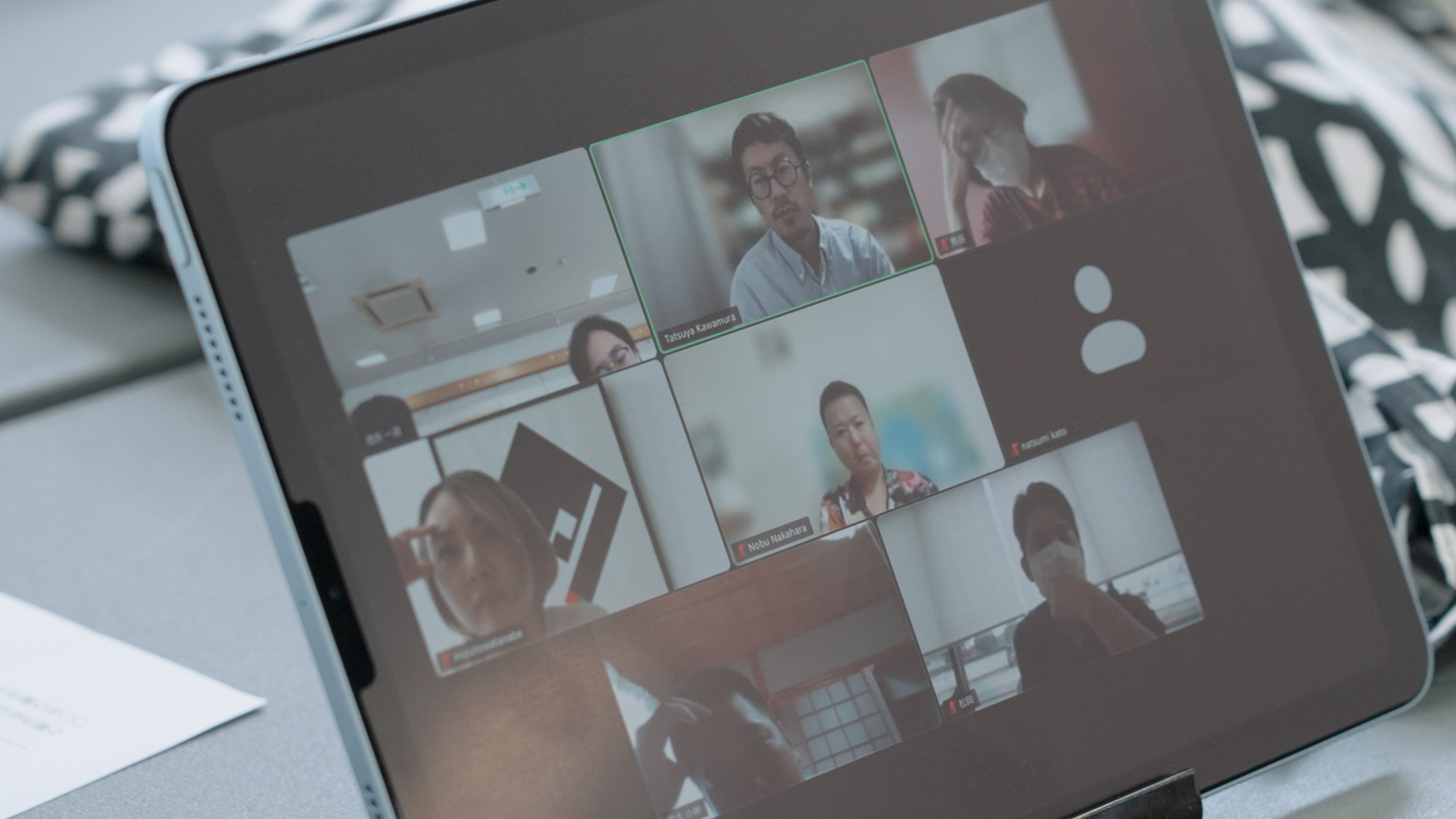 ドキュメンタリー「コロナ、地方都市、芸術祭：豊岡演劇祭2021-2022（ラフカット短縮版）」より