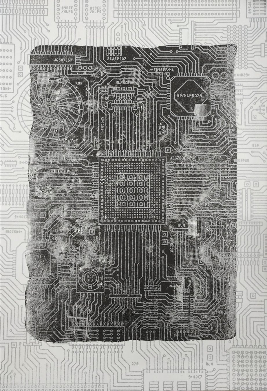 植田爽介「PCS」
