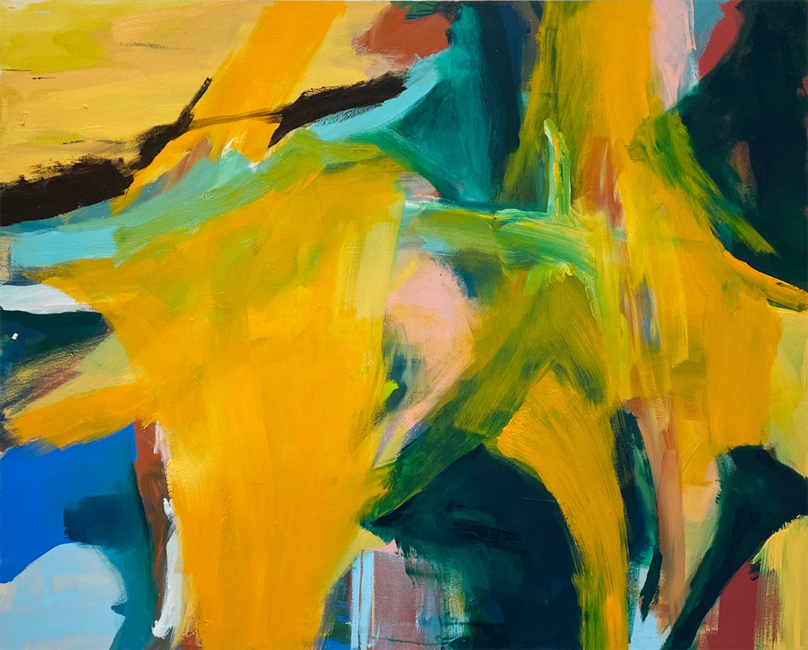 太田桃香「明るい森」