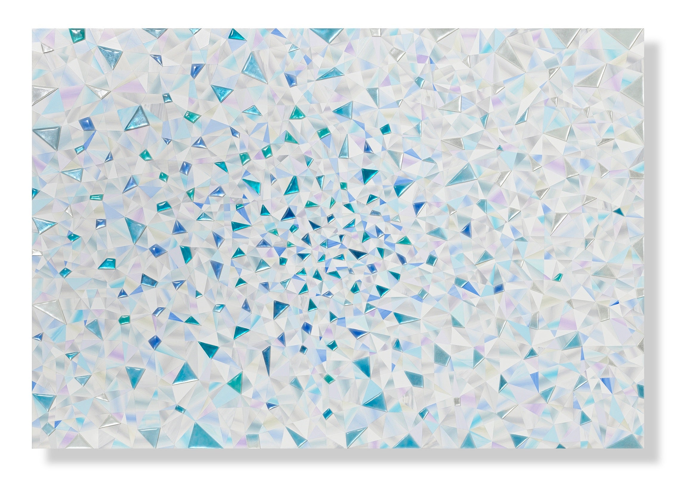 宝居智子「The Flow of Time_E_7」