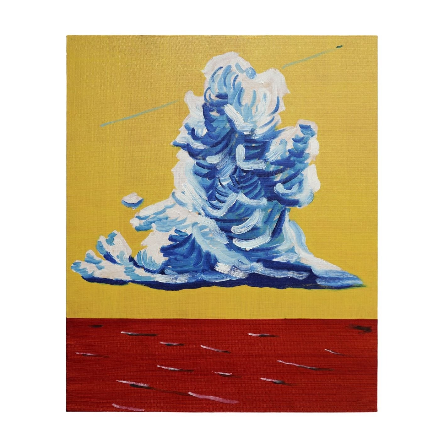 谷口洸「Contrail」