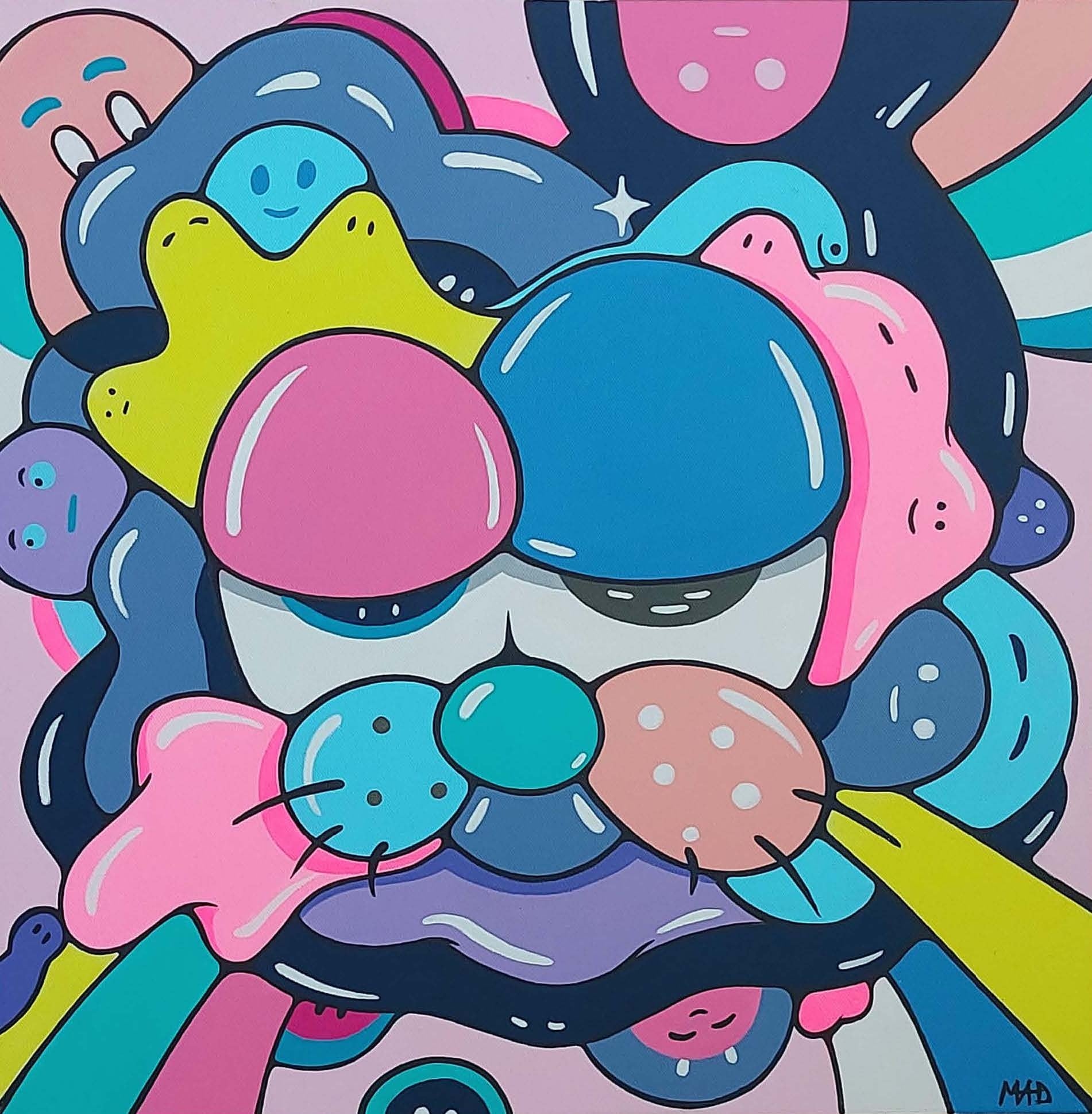 Maddalena Fanfani 「FRANKOBLANCO」