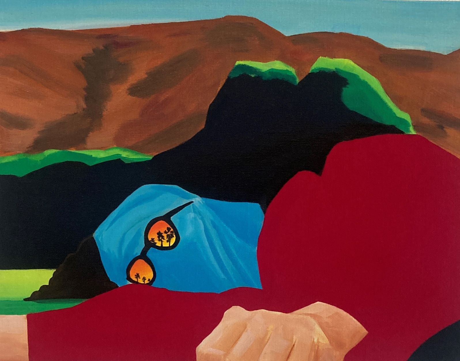 SUGI「S.W.A.K Land」