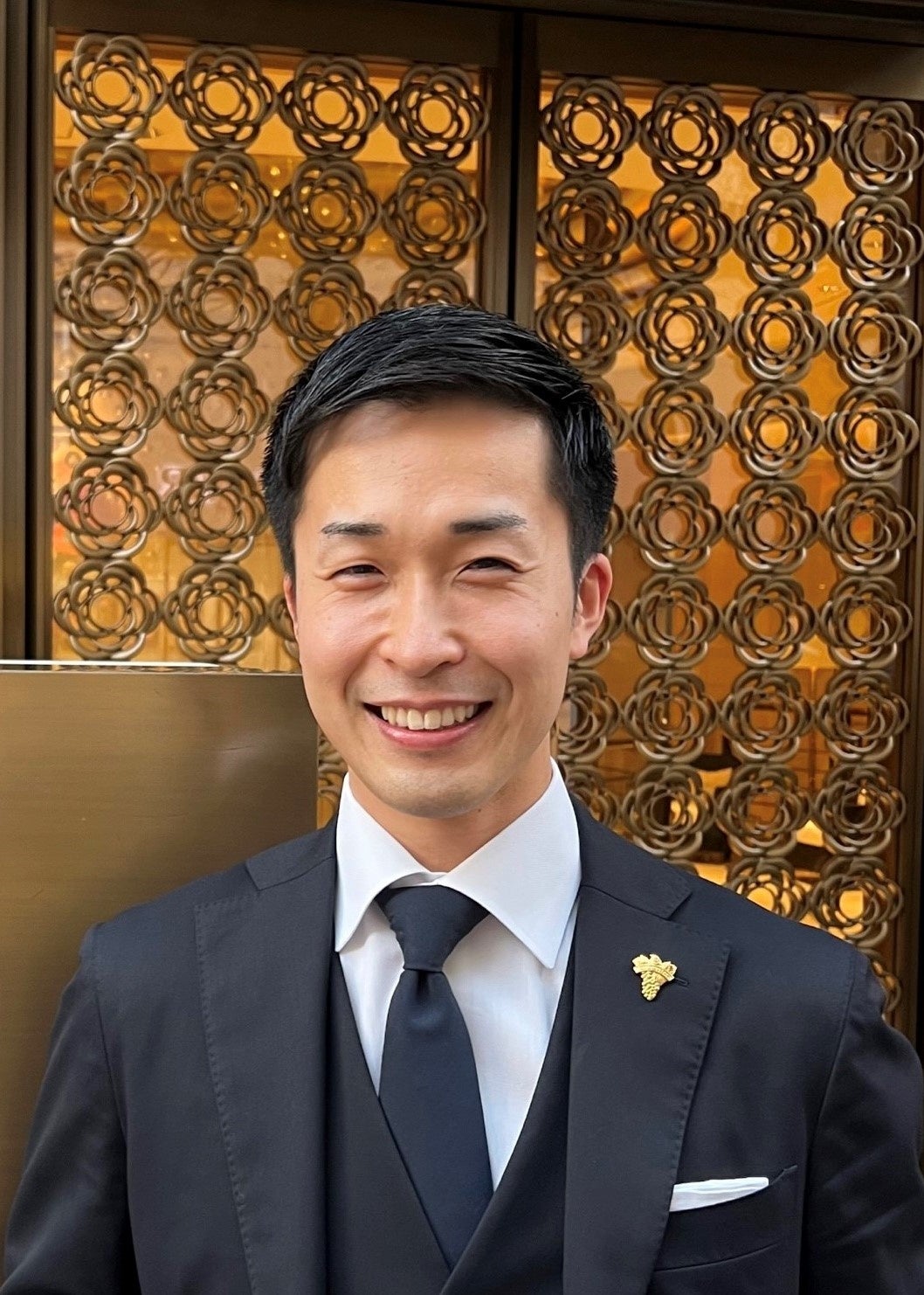 登壇者 中村僚我氏