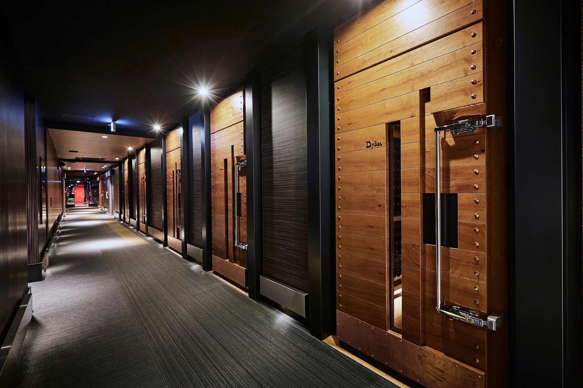 寺田倉庫 ワインセラー