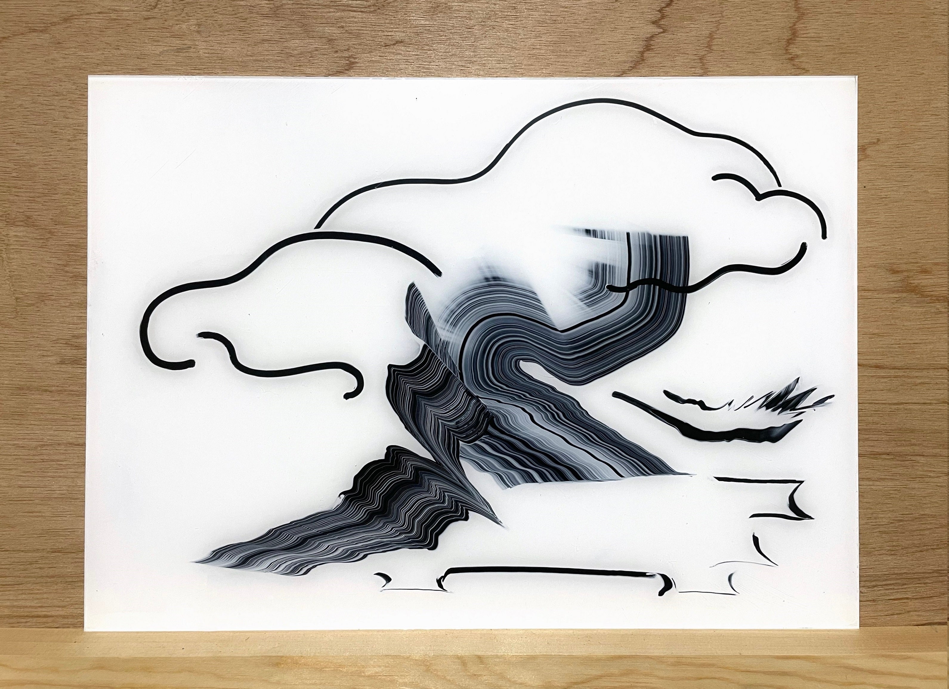 清川漠「BONSAI」