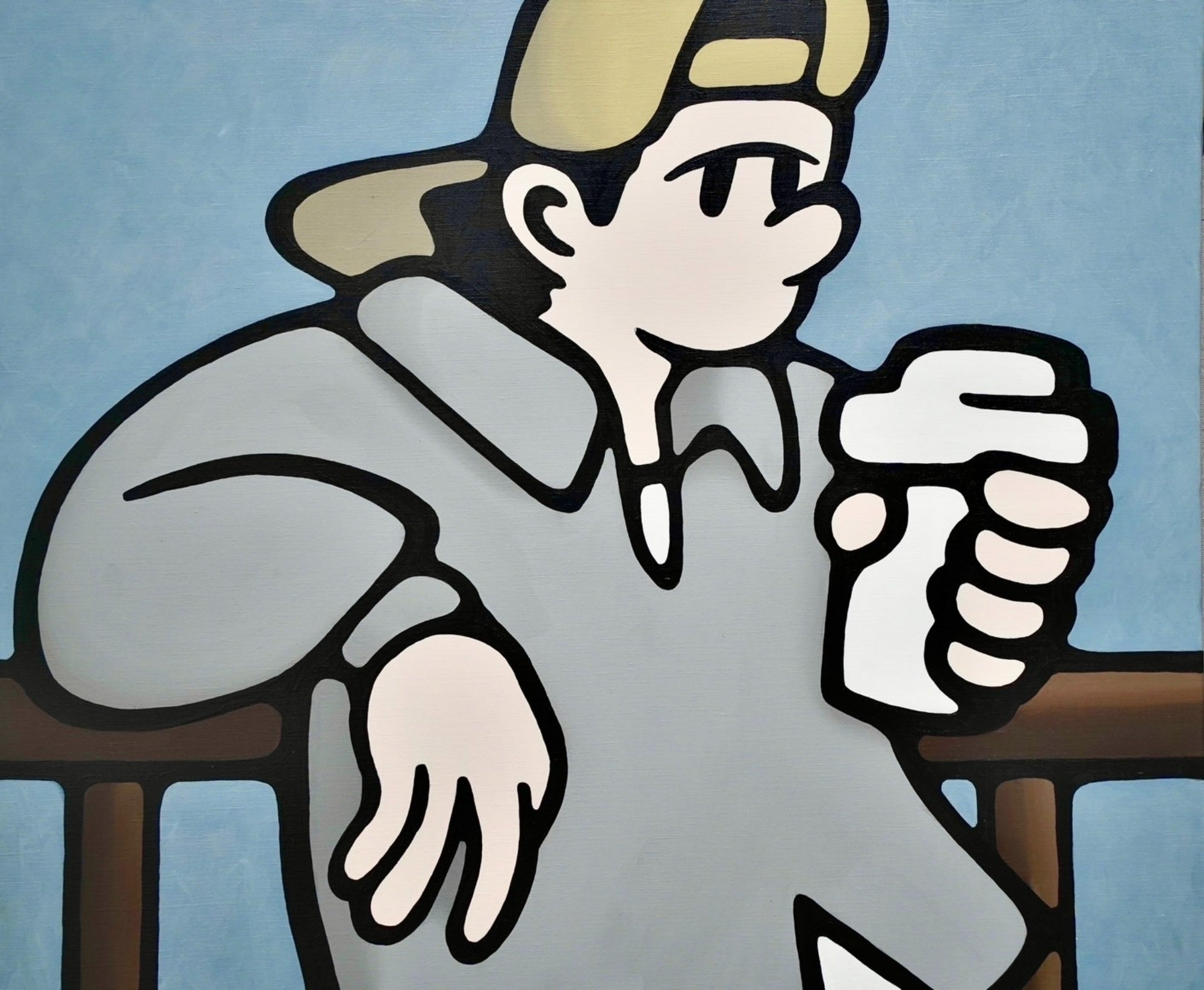 Wataru Kimura「Production No.17」