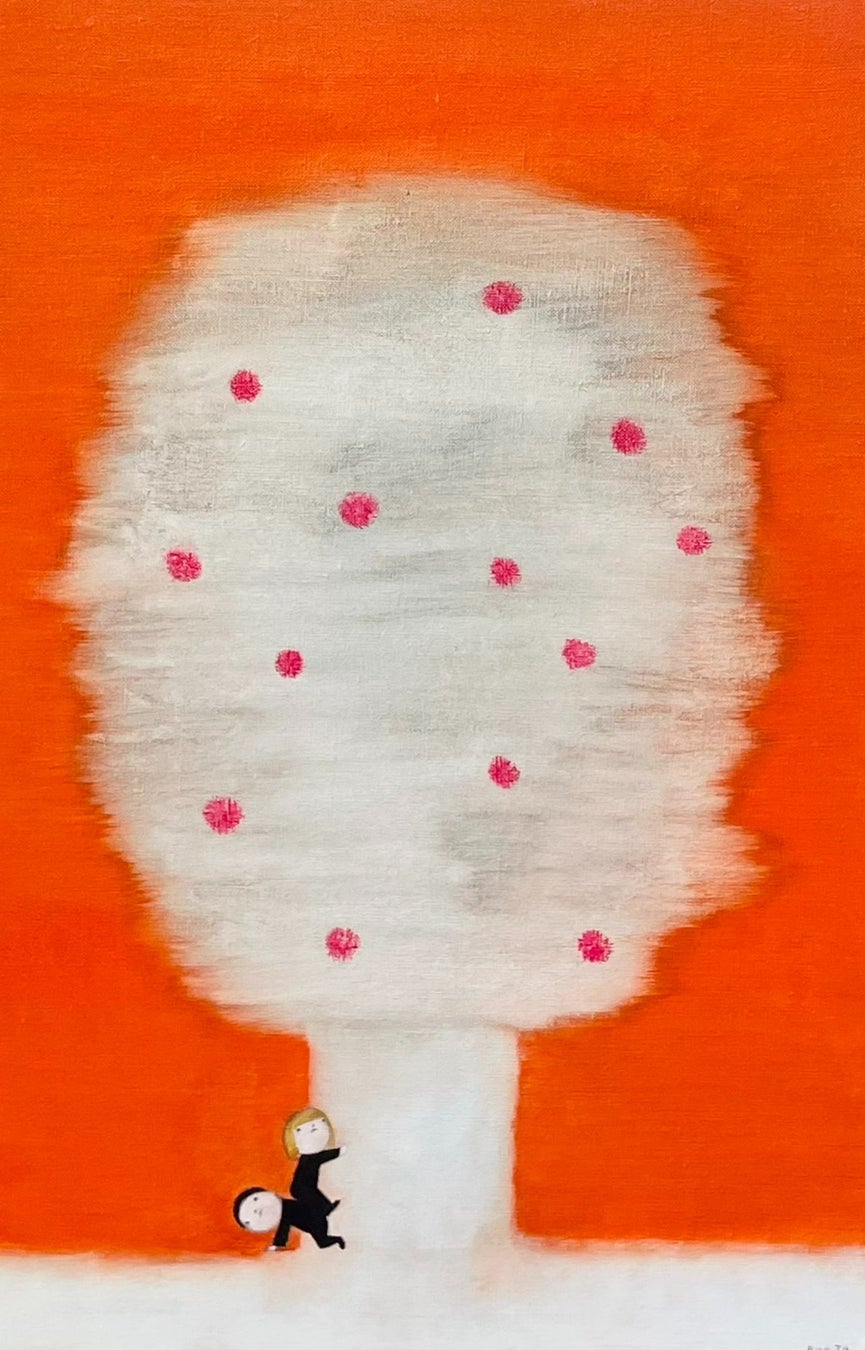 アートギャラリーカフェ「WHAT CAFE」でアーティストyutaokuda氏とキュレーター野間博尊氏による展示会を開催 アートギャラリーカフェ「WHAT CAFE」でアーティストyutaokuda氏とキュレーター野間博尊氏による展示会を開催