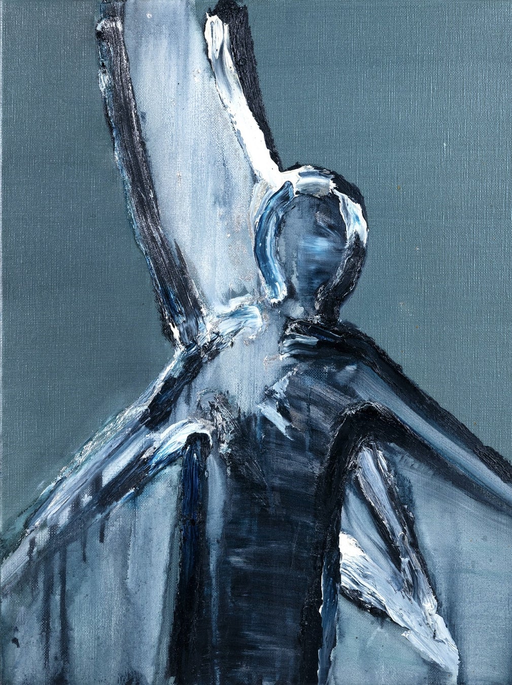 須永有「Facing the Light」