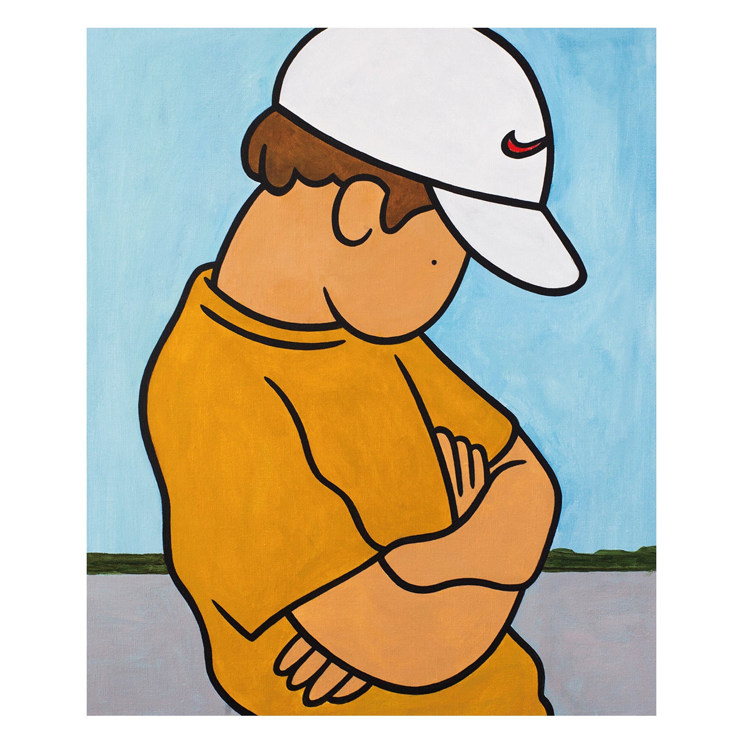 Rooo Lou「 I′M A BOY （BLUE）」