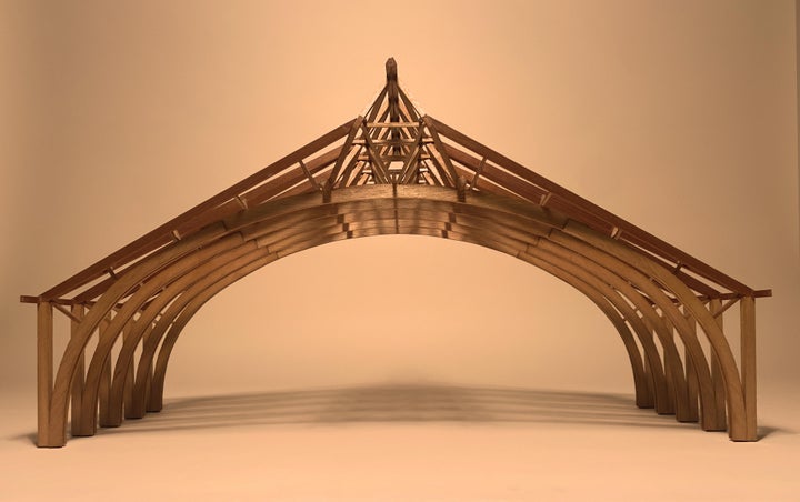 未来を拓く建築家たちの挑戦!「感覚する構造 – 法隆寺から宇宙まで -」展示会2024年4月26日開幕 未来を拓く建築家たちの挑戦!「感覚する構造 – 法隆寺から宇宙まで -」展示会2024年4月26日開幕