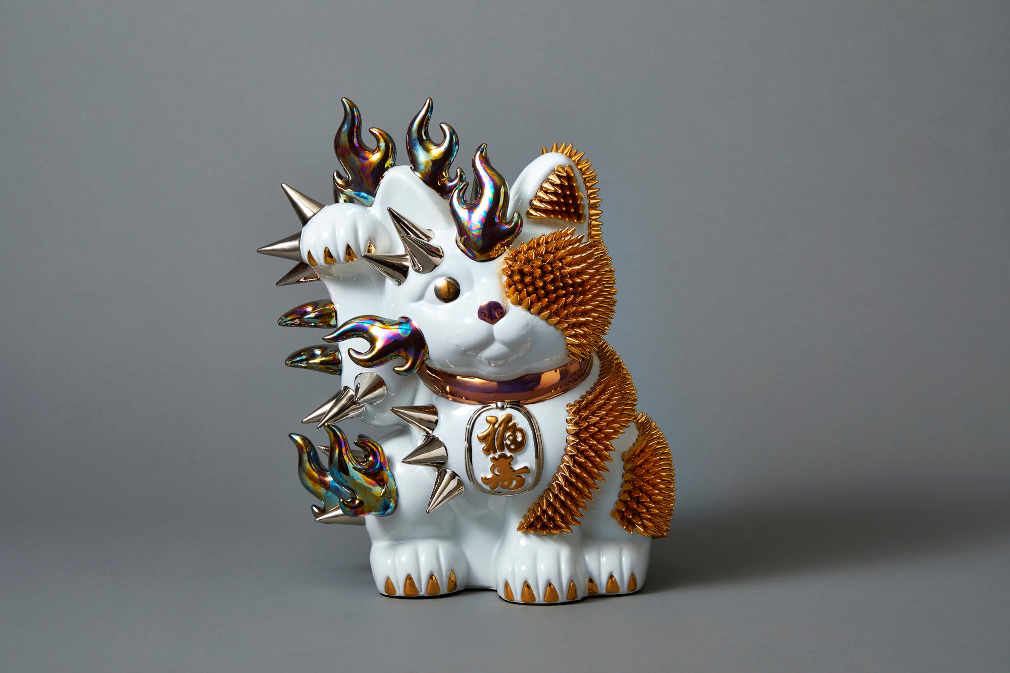 古賀崇洋「NEO MANEKINEKO」