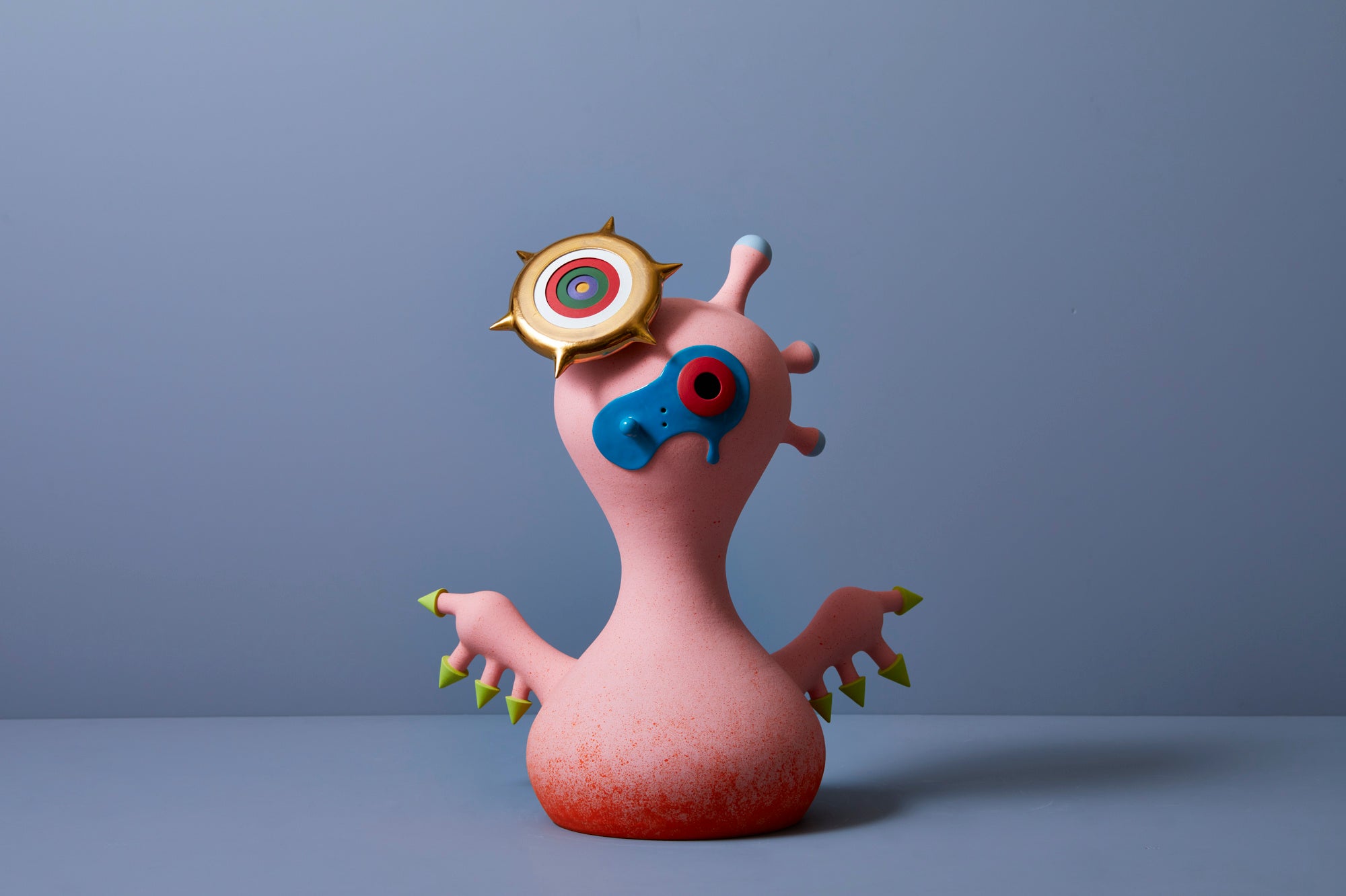 酒井智也「SPIRIT series KYODORA NO KAMI」