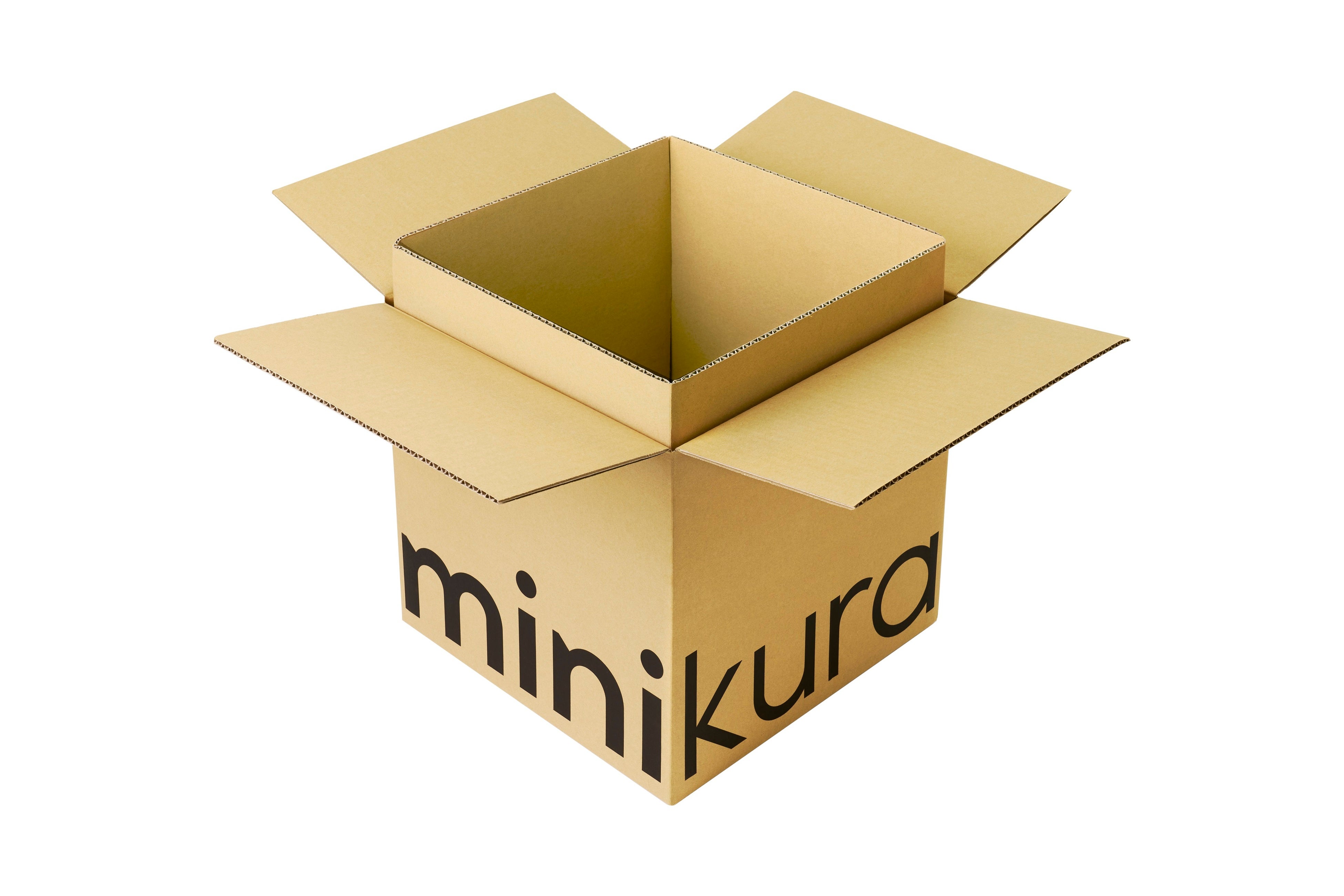寺田倉庫のminikura、便利な「使いきり」梱包資材を発売 | 寺田