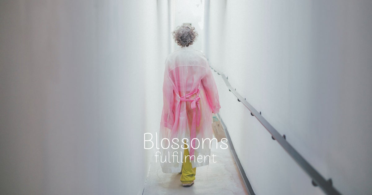 ナイル・ケティング、新作「Blossoms - fulfilment」を2025年9月11日(木)より寺田倉庫で公開