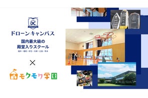 ドローンキャンパス×モクモク学園 “ハピキッズ放課後クラス ドローン体験”開催のお知らせ