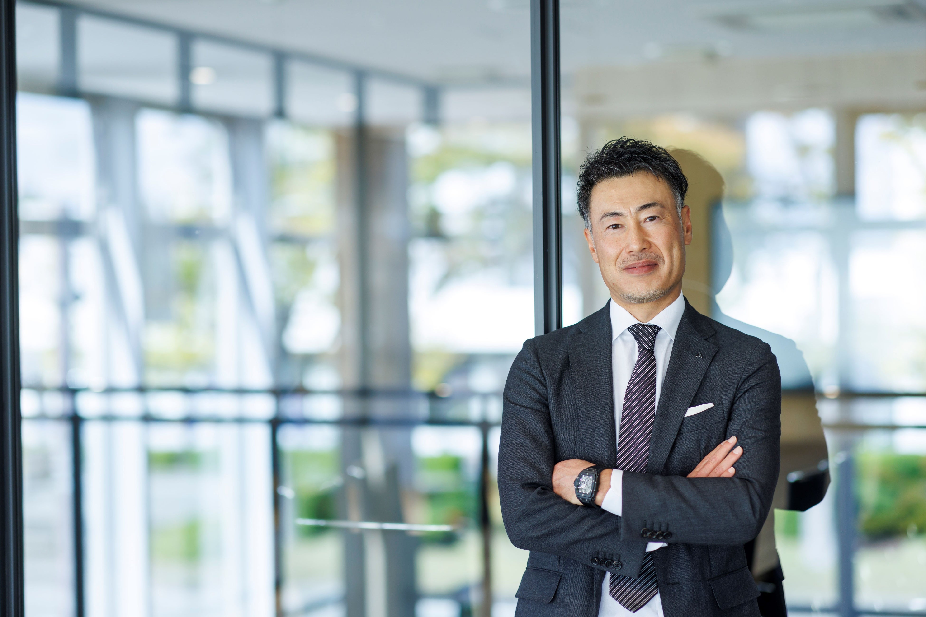 株式会社エー・オー・シー 代表：本多 温史