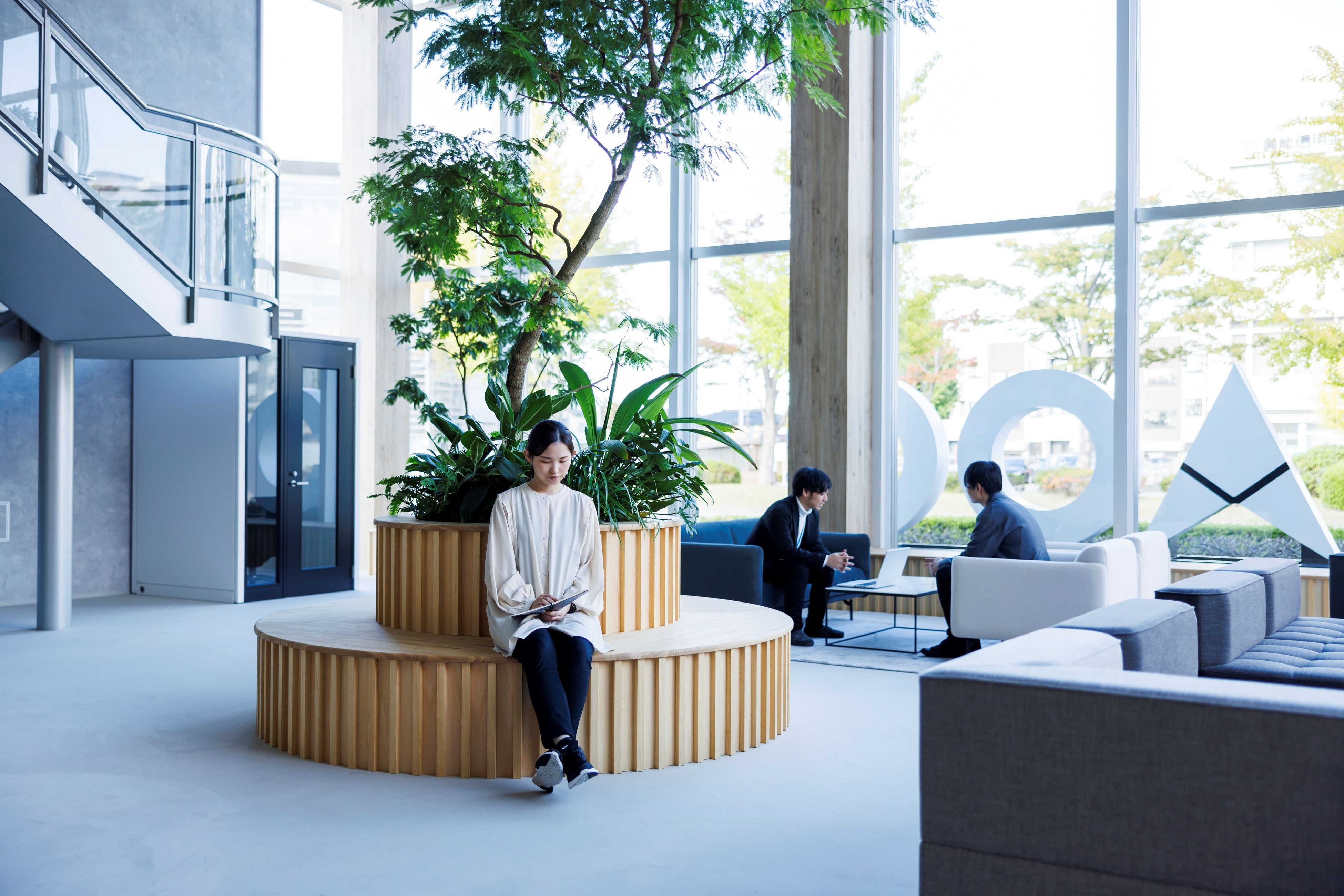 株式会社エー・オー・シー  金沢本社