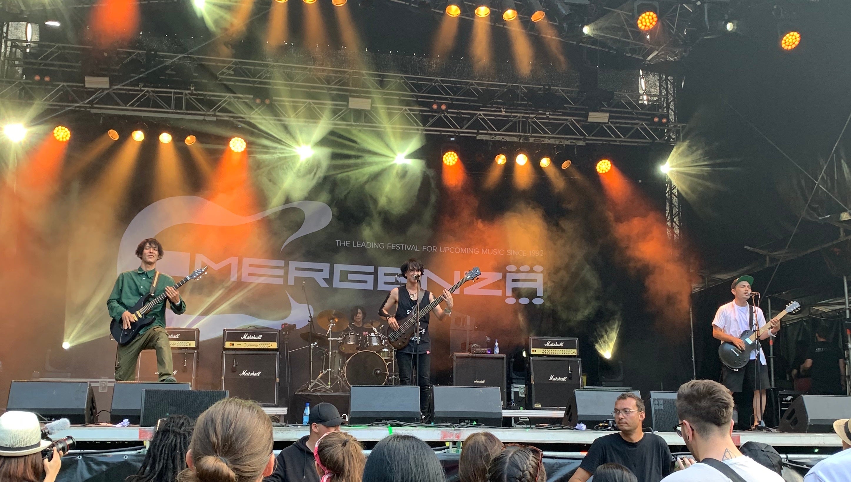 ドイツ世界大会決勝