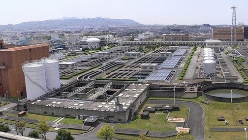 大阪広域水道企業団による工事成績評定　日本最大級の給水能力を誇る「村野浄水場」の工事が「機械器具設置工事」種別でトップを獲得