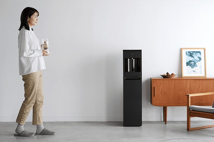 ViVi Water」業界No.1※の浄水力へ、PFAS含む50種類を除去する新 ViVi Water」業界No.1※の浄水力へ、PFAS含む50種類を除去する新