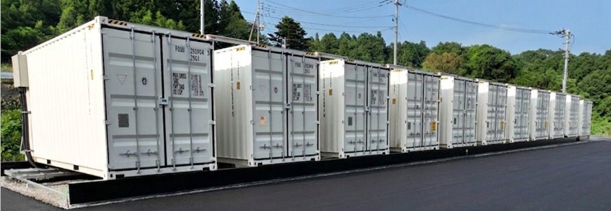 Getworks and Tohoku Electric Power complete container-type 'Miyagi AI Data Center' in Shichigahama