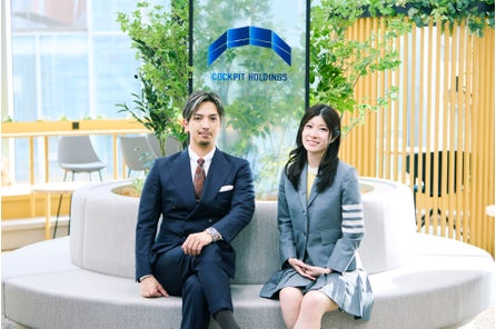 展示会キャスティング事業を展開する「Charmap」、リファラルで急成長の「CockPitホールディングス」へグループ参画。“信頼の連鎖”でHR業界に新たな常識を問い直す第二創業期へ