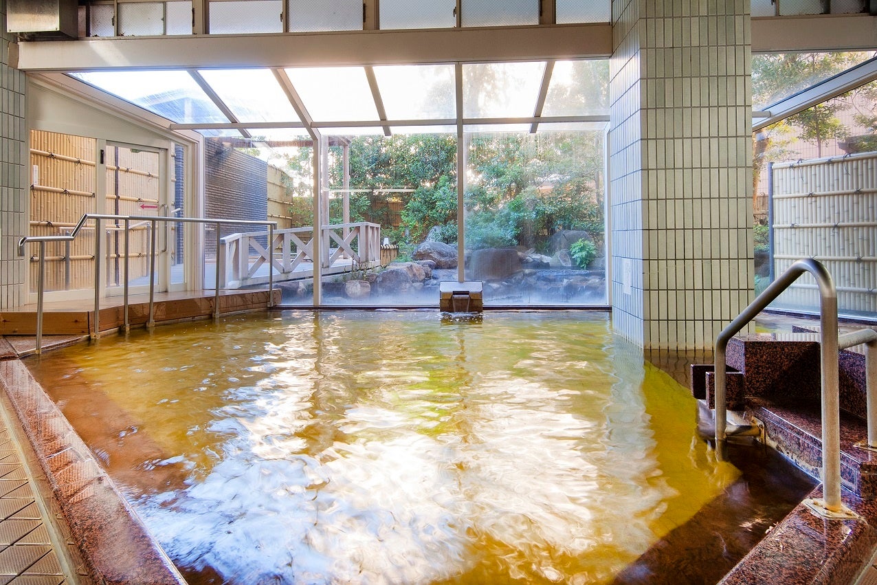 【一宮】天然一宮温泉