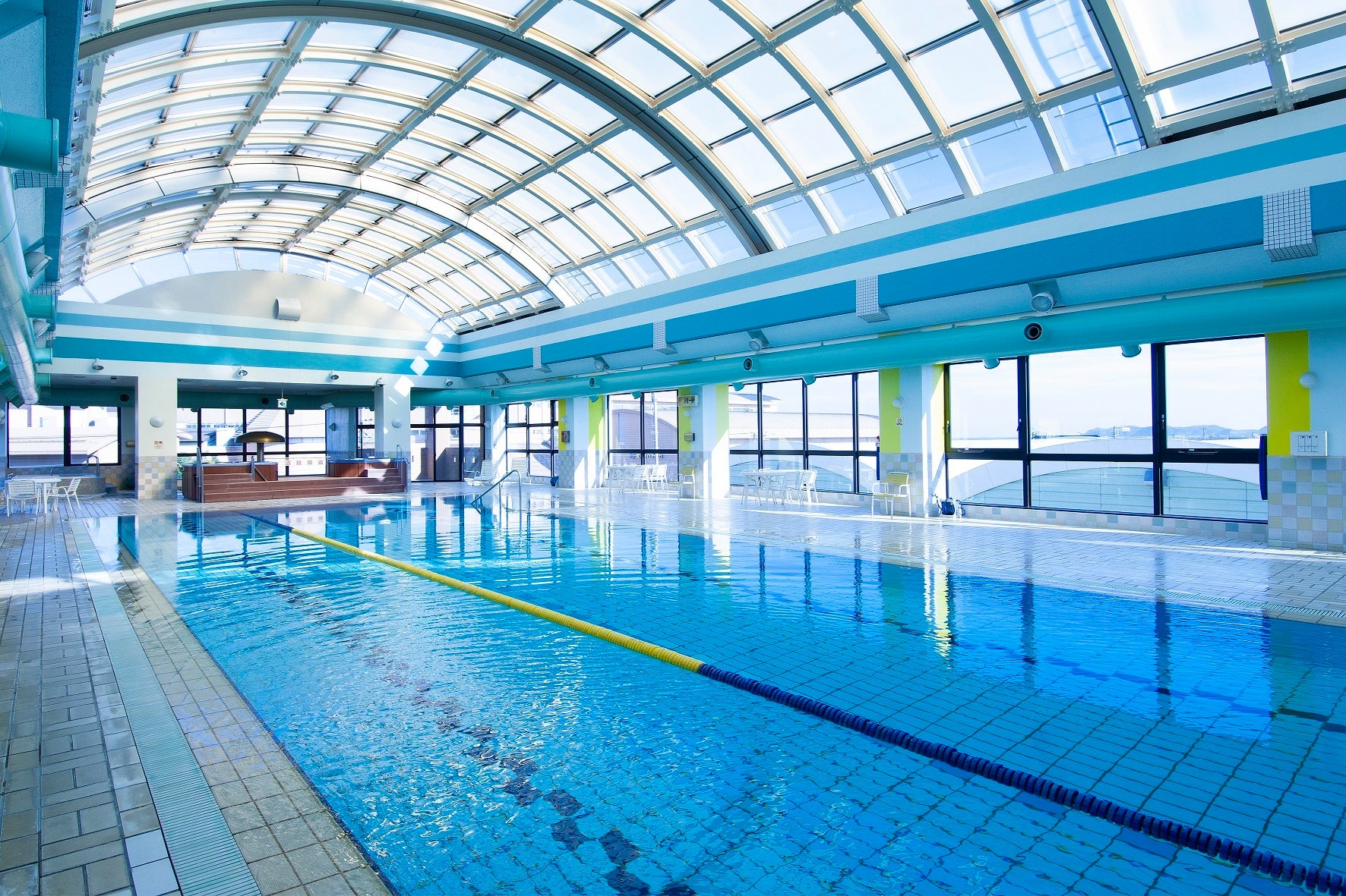 【一宮】インドアプール