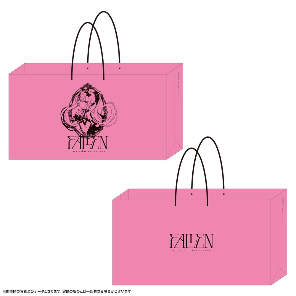 rurudo POP UP SHOP B4ポスター（全7種）コンプセット 人気イラストレーター「rurudo」のPOP UP SHOPが本日8月13日（水