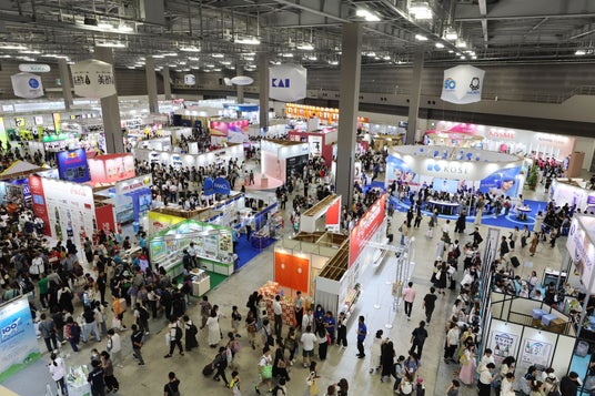 <育児・美容・女性の健康まで、いま“暮らしのインフラ”が提案する最前線を一堂に>”ドラッグストアショー”の枠を超える3日間「マタニティ&ベビーケアゾーン」誕生「第26回JAPANドラッグストアショー」 <育児・美容・女性の健康まで、いま“暮らしのインフラ”が提案する最前線を一堂に>”ドラッグストアショー”の枠を超える3日間「マタニティ&ベビーケアゾーン」誕生「第26回JAPANドラッグストアショー」