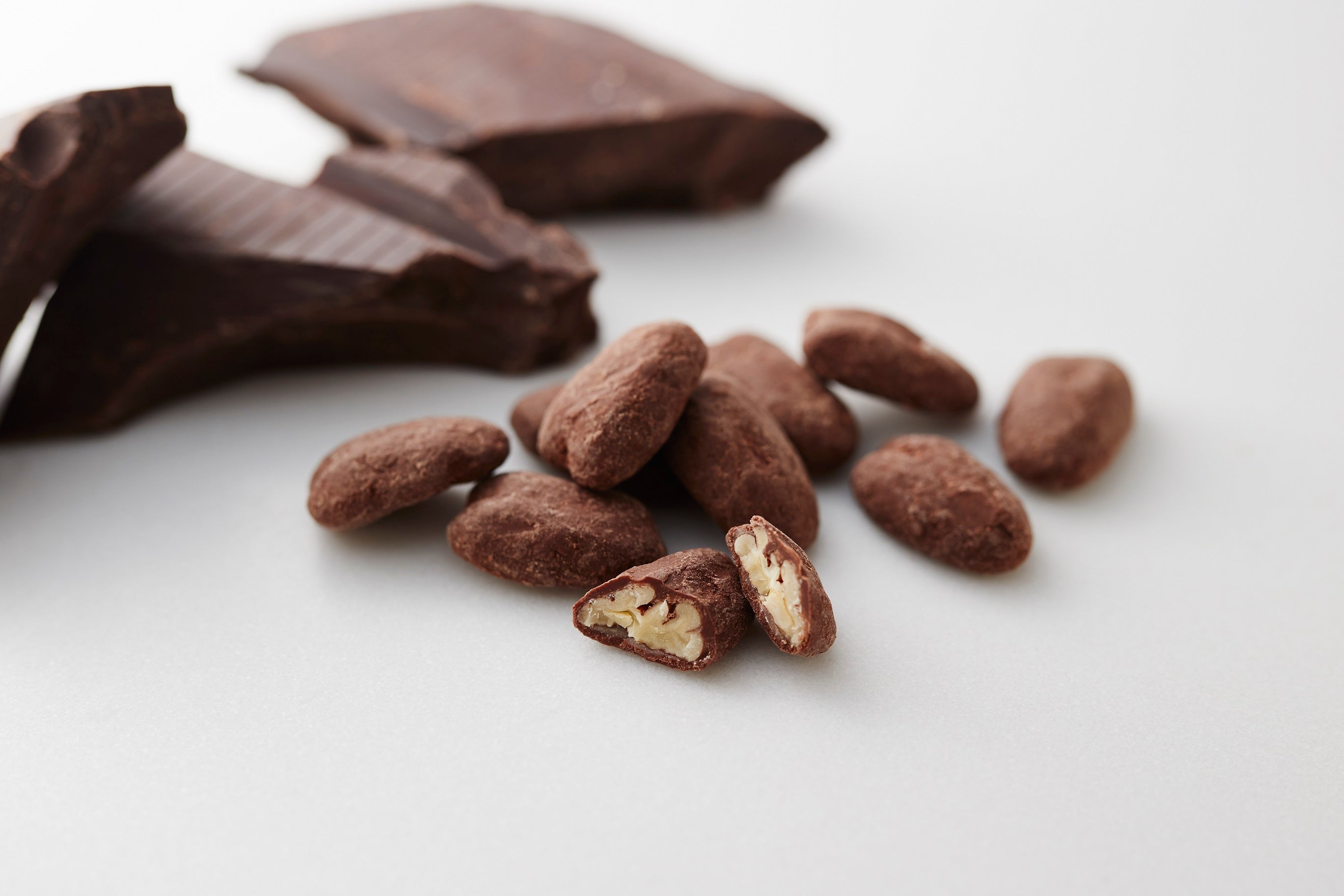 ペカンショコラ（ビターミルク）