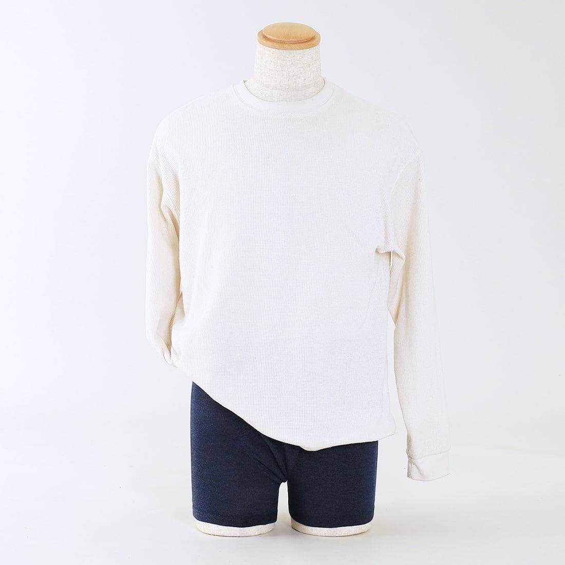 「メンズ シルクボクサーパンツ」