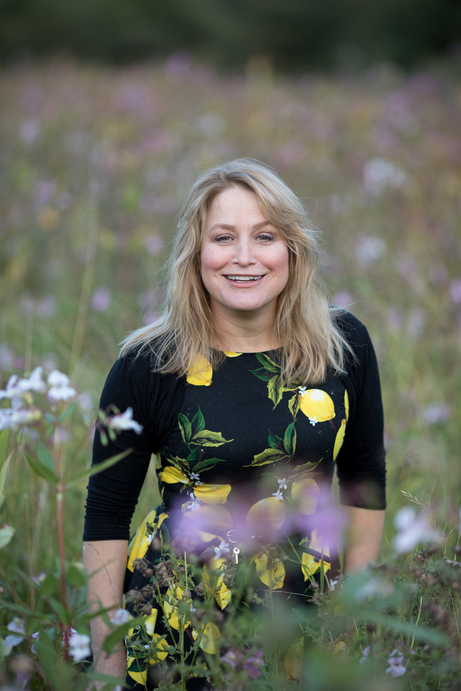 認定栄養士アンジェラ・マクリッチー