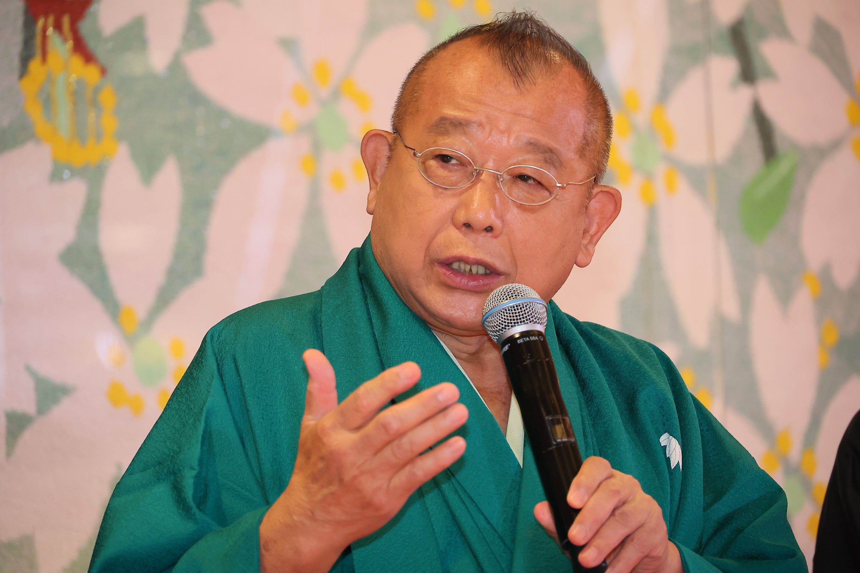 笑福亭鶴瓶さん