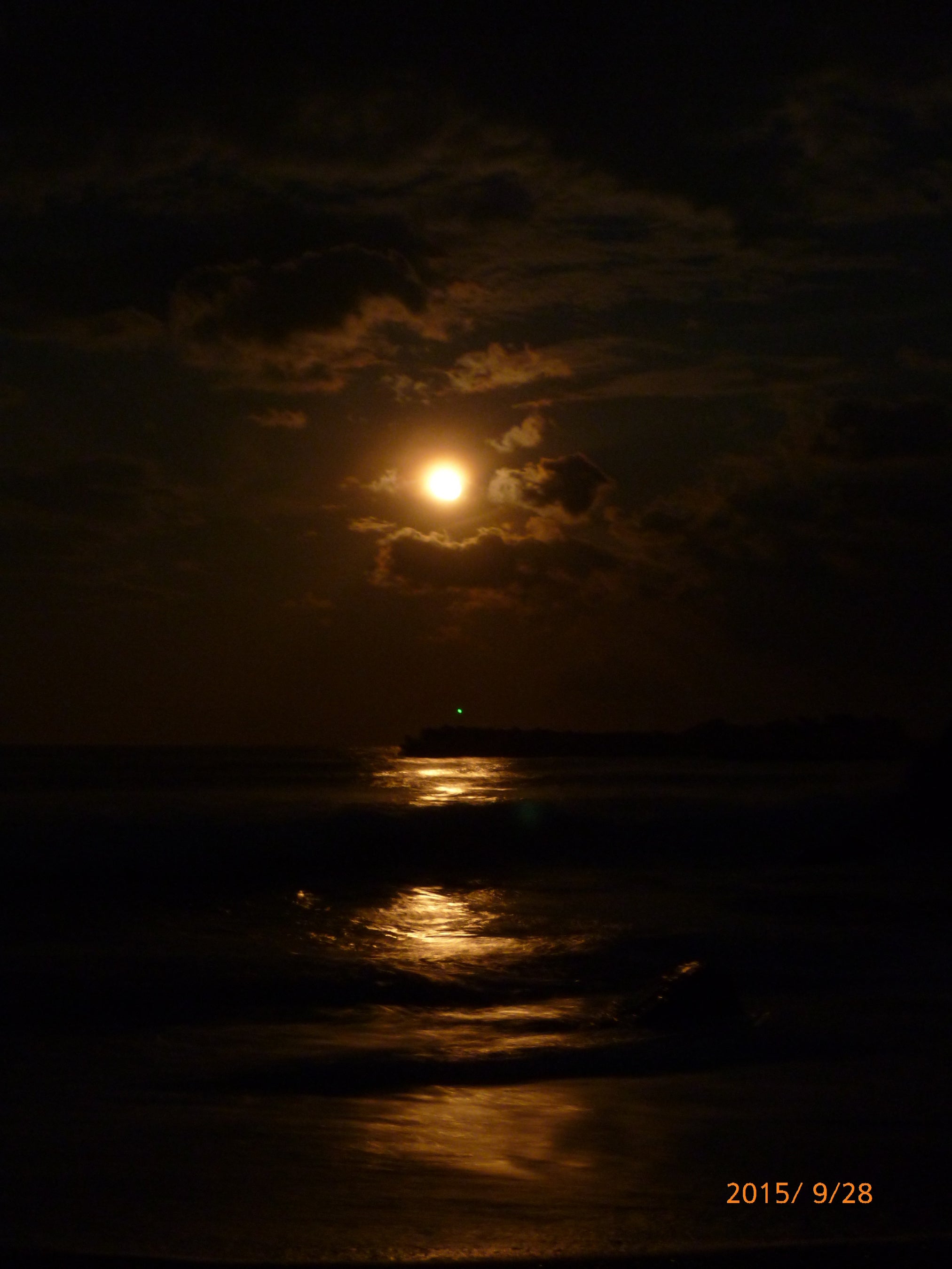 ザボンの月を鑑賞」世界最大級のお月見会を青森県八戸市の種差海岸で
