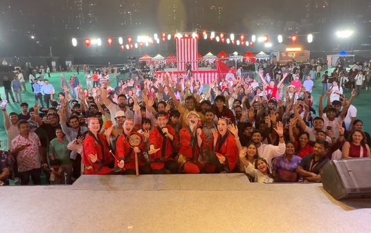 NEO阿波踊り集団「寶船」、インド・タイ公演完遂。寶船30周年イヤーに海外30カ国を達成! NEO阿波踊り集団「寶船」、インド・タイ公演完遂。寶船30周年イヤーに海外30カ国を達成!