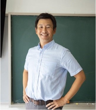 高岡龍谷高校 教論&nbsp; 今田晃央 氏