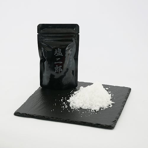 通販の虎】「虎を倒しにきた」世界チャンピオンが作る「完全天日塩」が 通販の虎】「虎を倒しにきた」世界チャンピオンが作る「完全天日塩」が