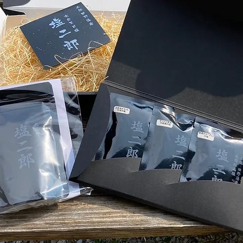 通販の虎】「虎を倒しにきた」世界チャンピオンが作る「完全天日塩」が 通販の虎】「虎を倒しにきた」世界チャンピオンが作る「完全天日塩」が