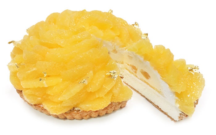 【酒々井プレミアムアウトレット店】千葉県産「甘夏」とマスカルポーネムースのケーキ