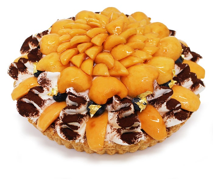 カフェコムサのフェアに初登場！「びわフェア」を開催 | 株式会社