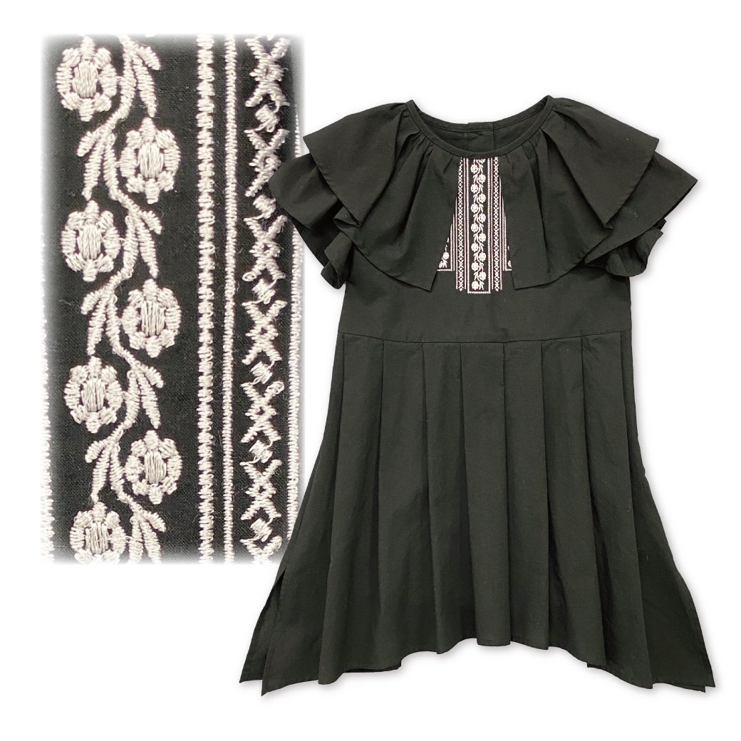 ワンピース(110～130㎝)　19,800円(税込)