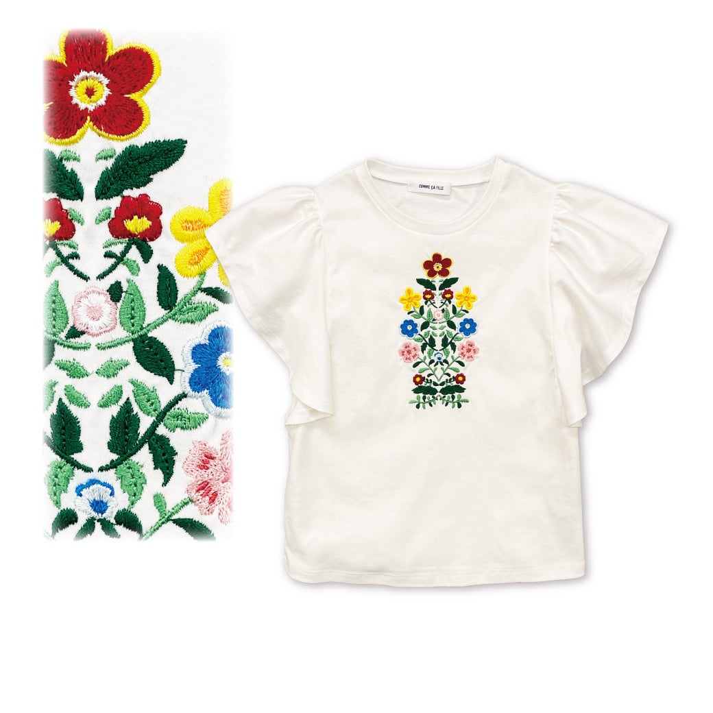 プルオーバー(95～140㎝)　11,000円(税込)