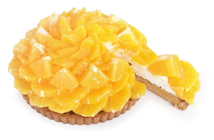 【あべの近鉄店】和歌山県産「甘夏」のケーキ